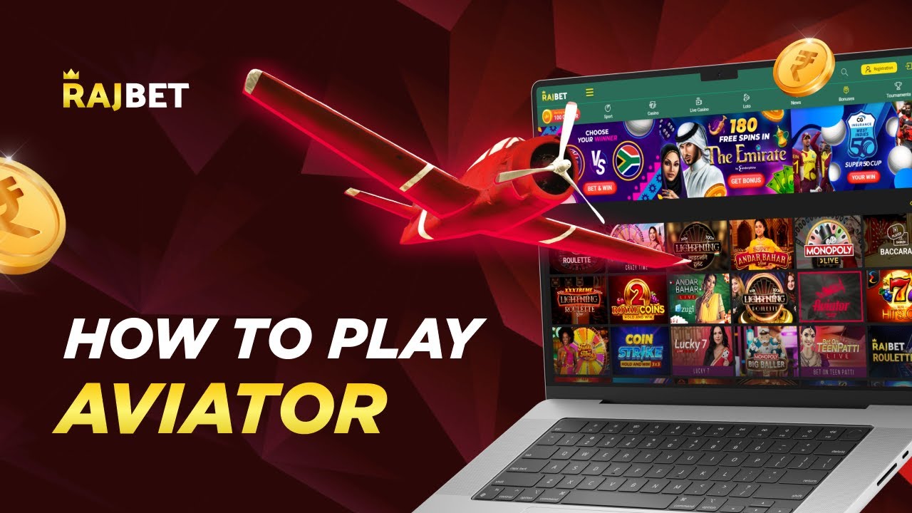 Desktop: How to play the Aviator Game - Quick Guide