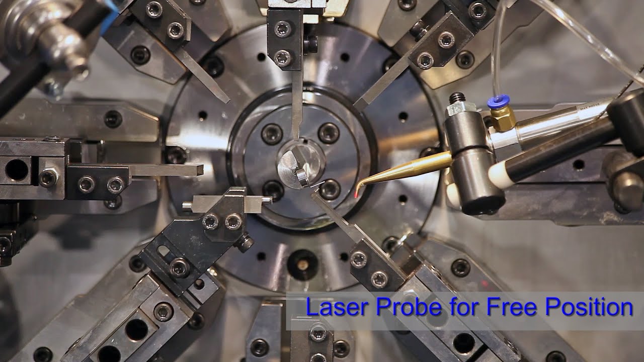RK Trading Company - RFM Series - Herdon Wire Forming Machines