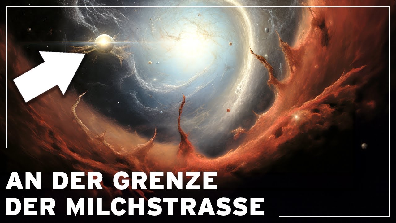 Wie weit reicht die Milchstraße wirklich? Entdeckungen am Rande unserer Galaxie | Dokumentation