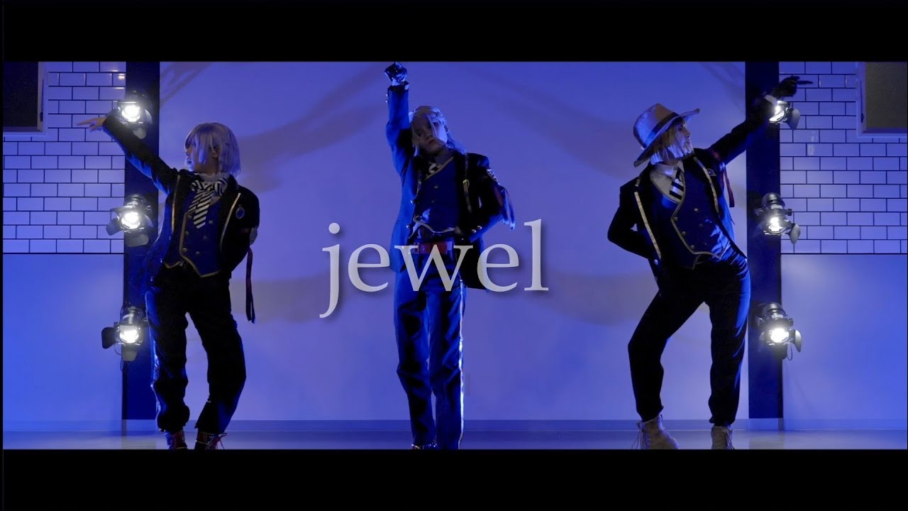 【ツイステ】ポムフィオーレ寮でjewel踊ってみた 【はいはなりこ】
