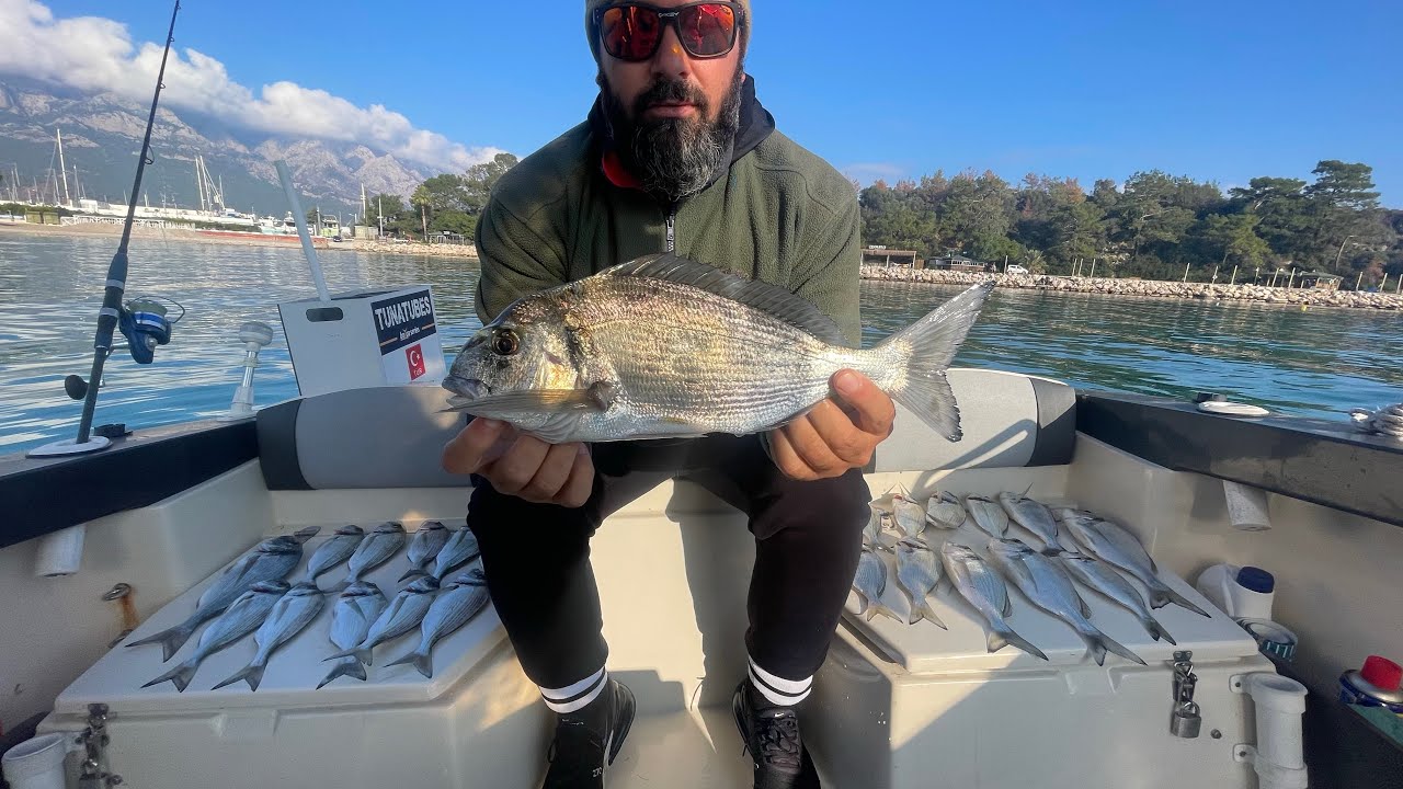 ANTALYA’YA DA CUPRA VE TRAL AVI YAPTIK