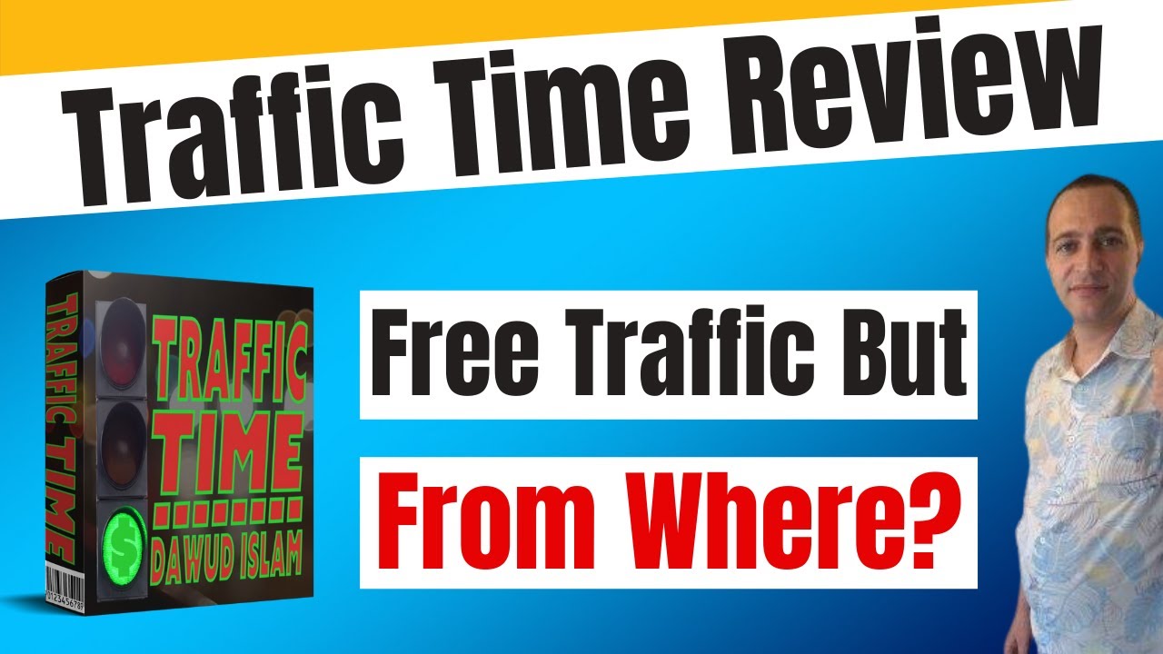 Traffic Time Review - The Traffic Source Remains A Big Mystery