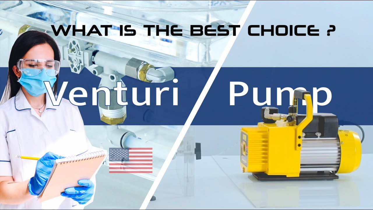 What to know before buying a CDV vacuum chamber about vacuum generator?