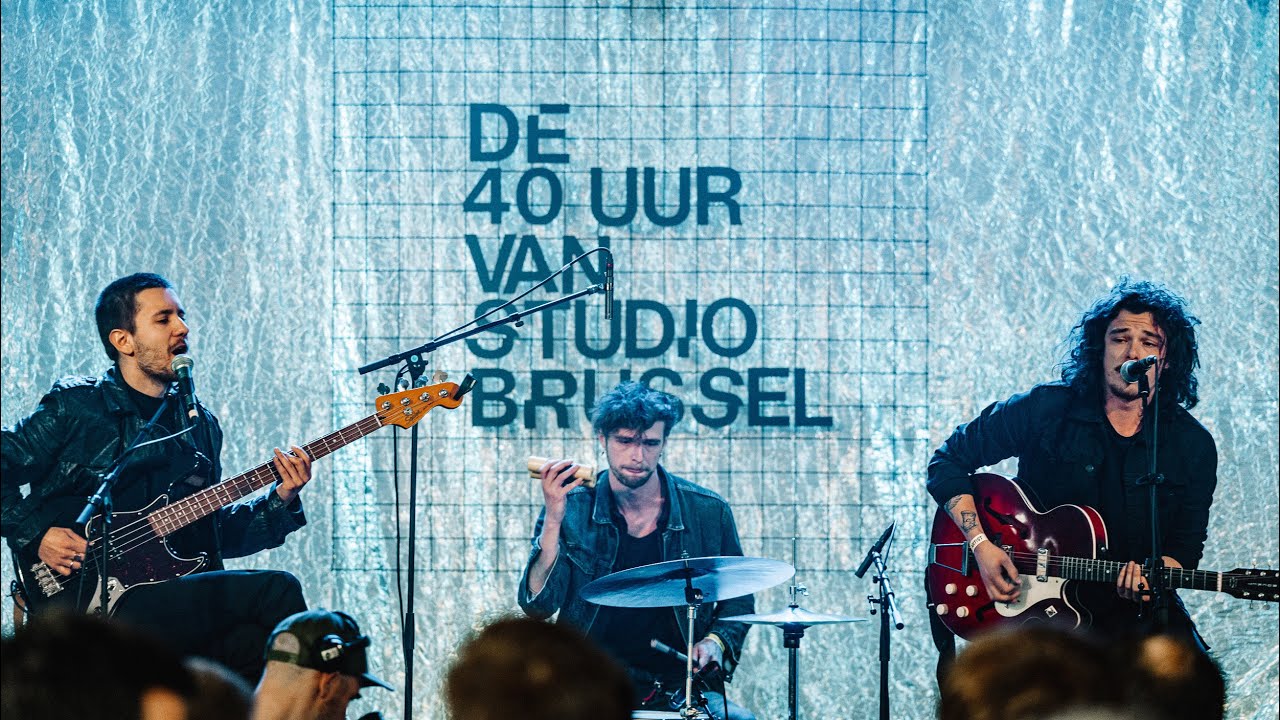 Ramkot | Live | De 40 uur van Studio Brussel