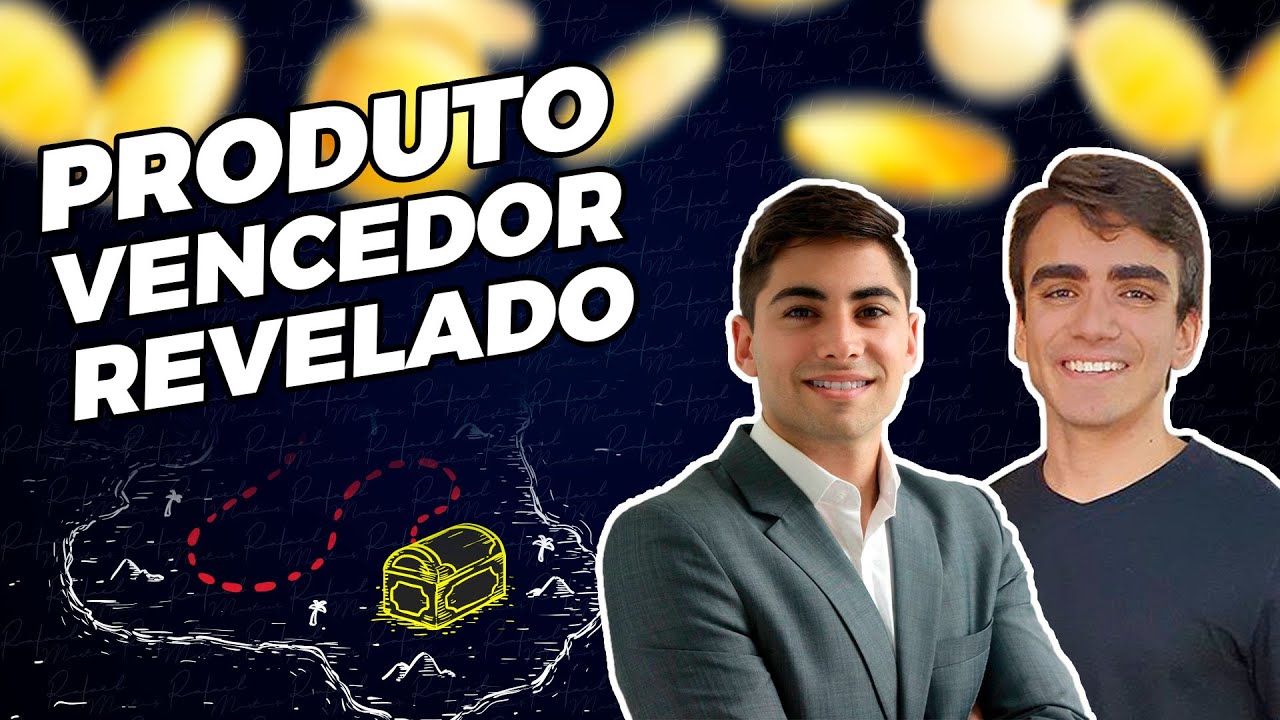 Ele revelou seu primeiro produto vencedor [200 mil reais] ft. Filipe Dantas - Live do Milhão