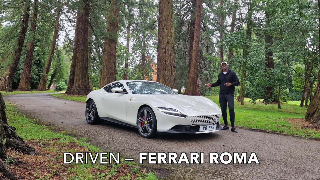DRIVEN | Ferrari Roma 2023 #underrated