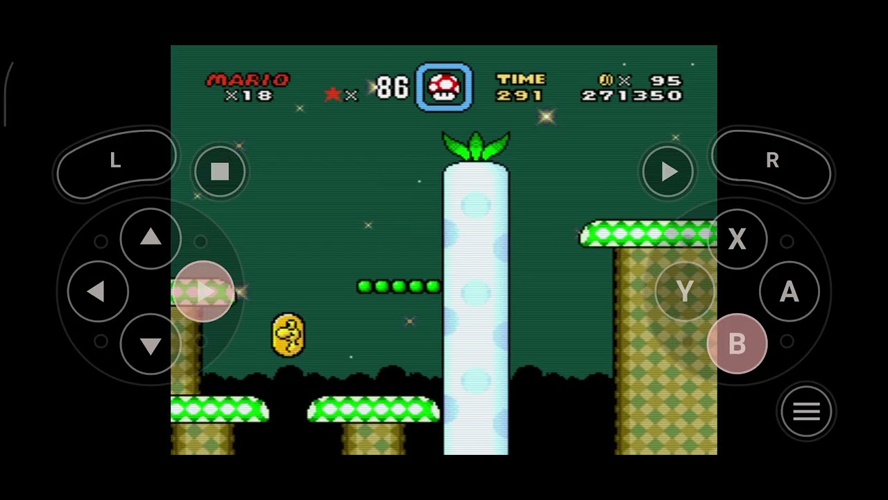 Mario world