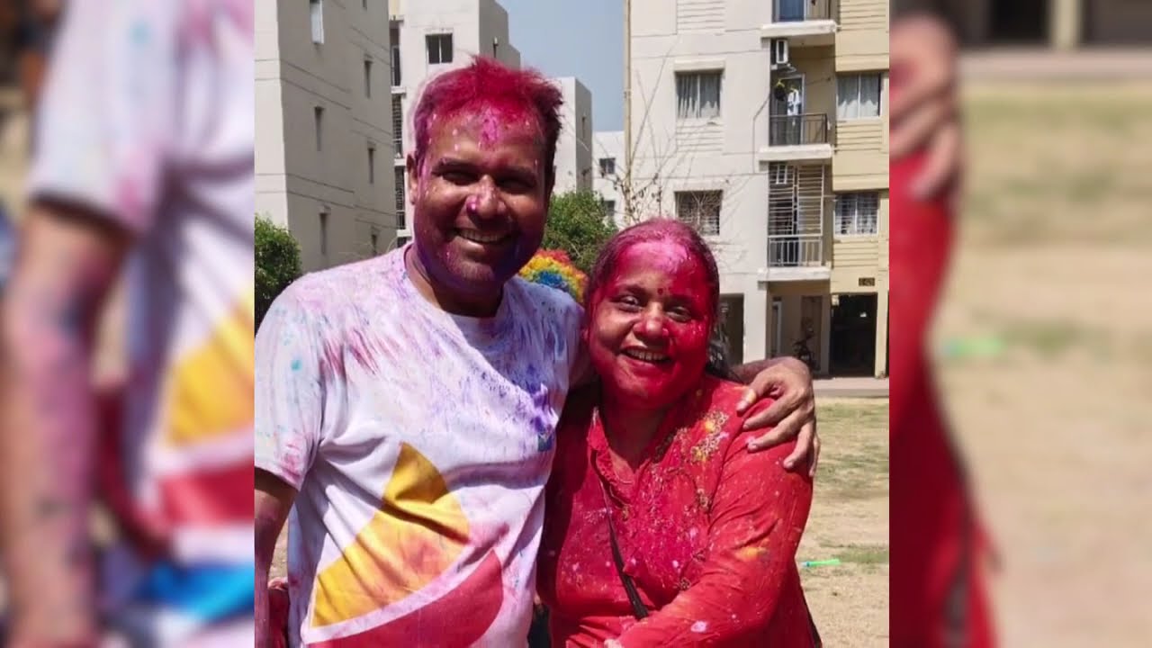 Happy Holi to All🧿🩵💜