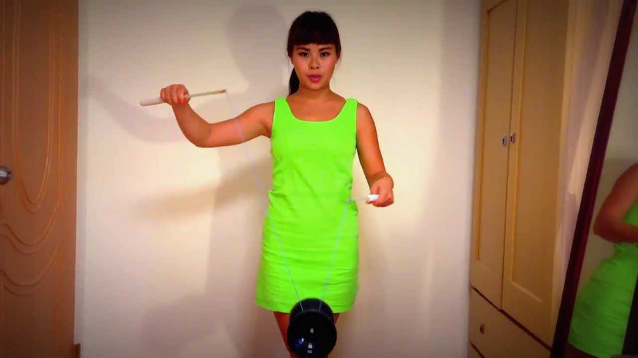How to accelerate your diabolo. one diabolo / two diabolos