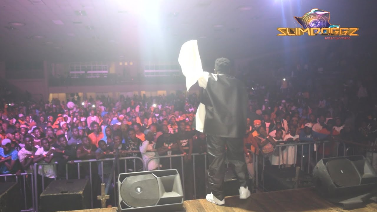 MAGGIKAL LIVE AT GUSPY WARRIOR BIRTHDAY 2023