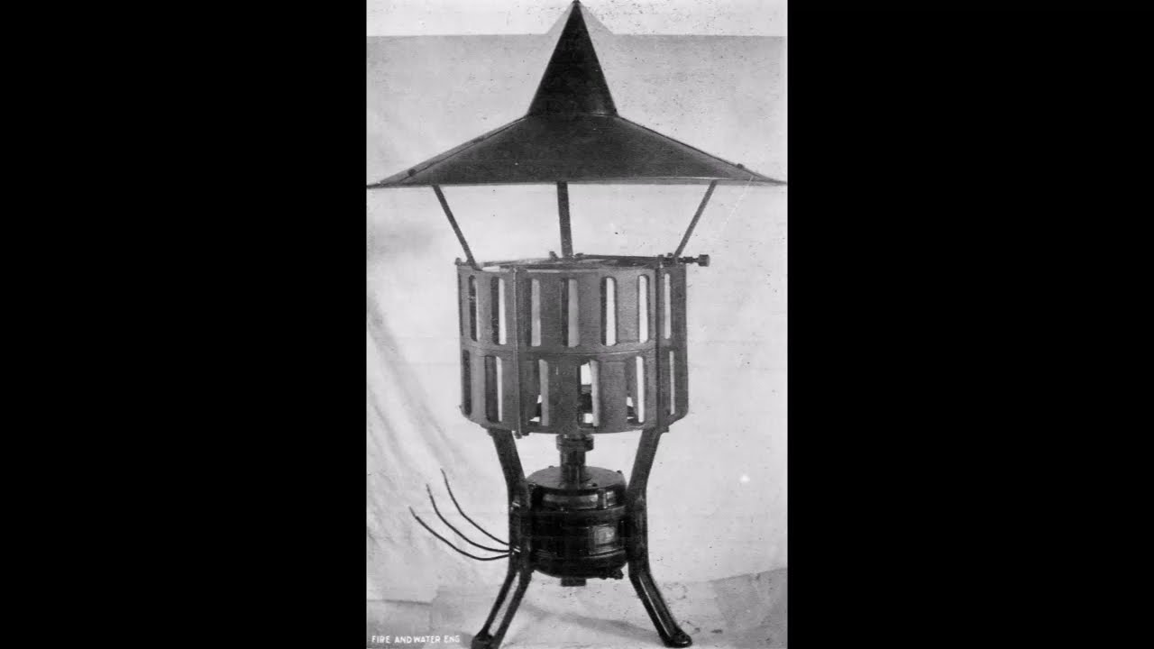Bill Nagler talks about rebuilding Sauk City's siren.