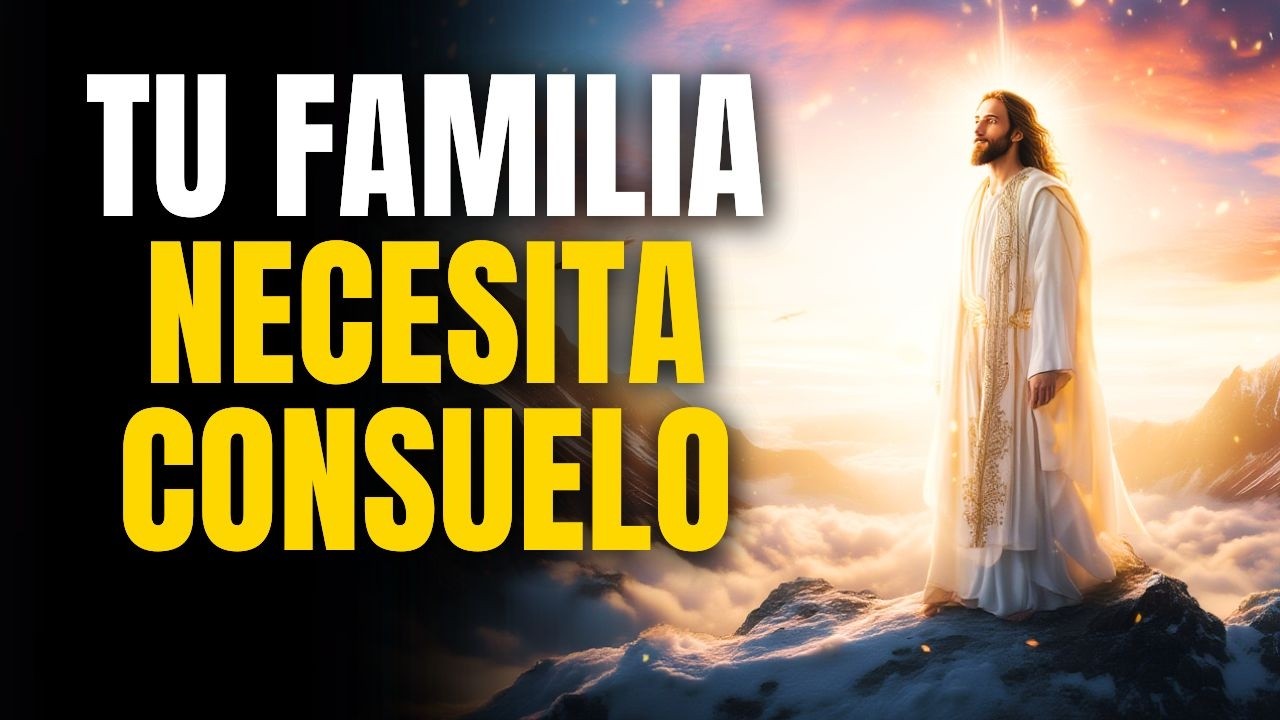 Alabanzas Católicas para Cuando Tu Familia Necesita Consuelo
