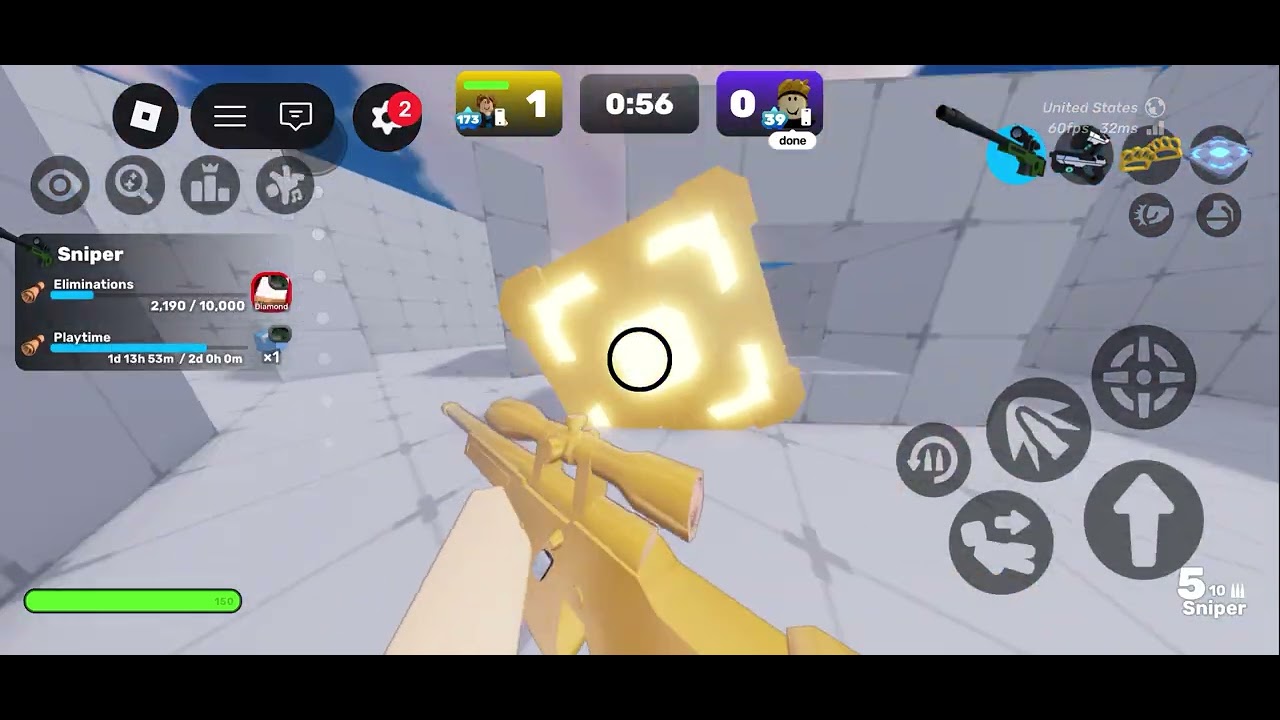 1v1ing someone who asked for one in rivals