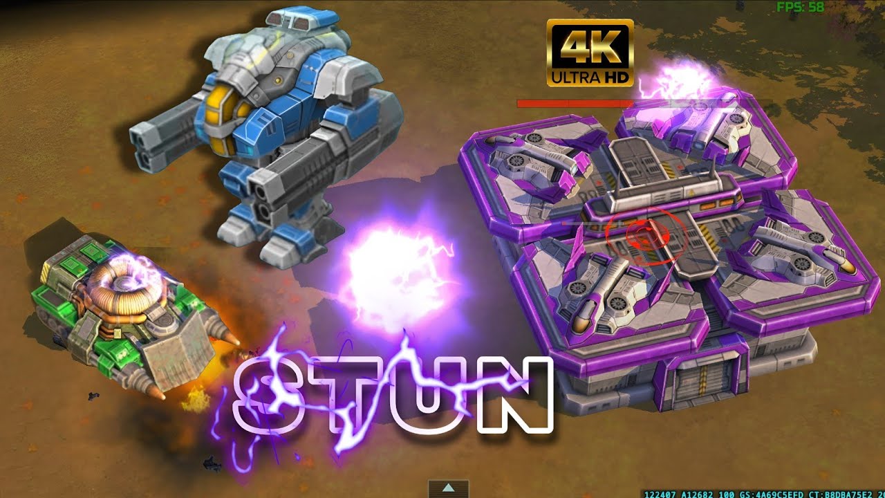 High Voltage Hero || Art Of War 3