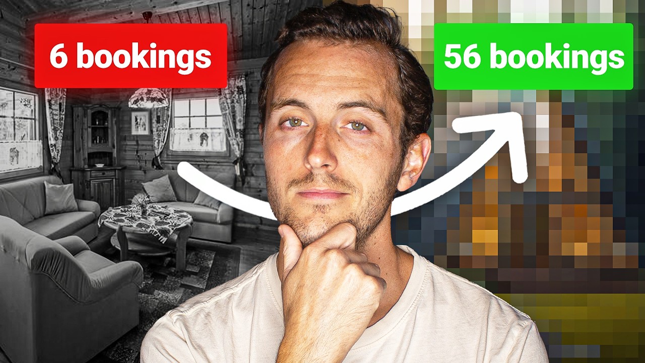 Нет бронирований на Airbnb? Эти 7 способов ДЕЙСТВИТЕЛЬНО работают (ГАРАНТИРОВАННО!)