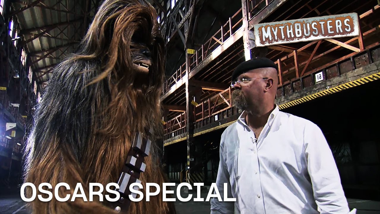 Hollywood Gets BUSTED! | MythBusters
