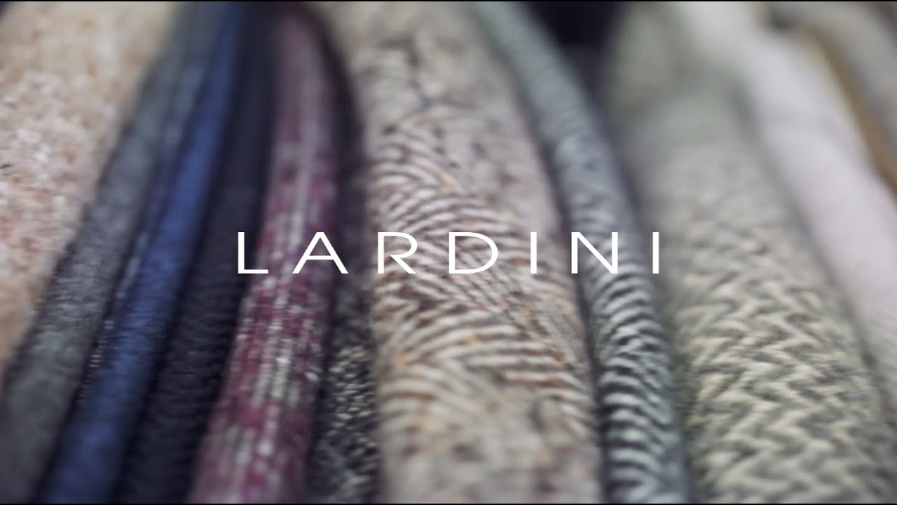 Lardini: a history of creativity and excellence