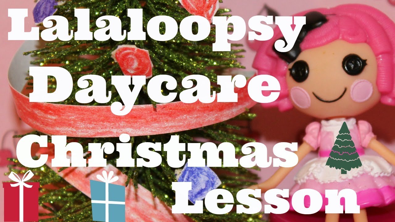 Lalaloopsy Daycare: Christmas Lesson (9)