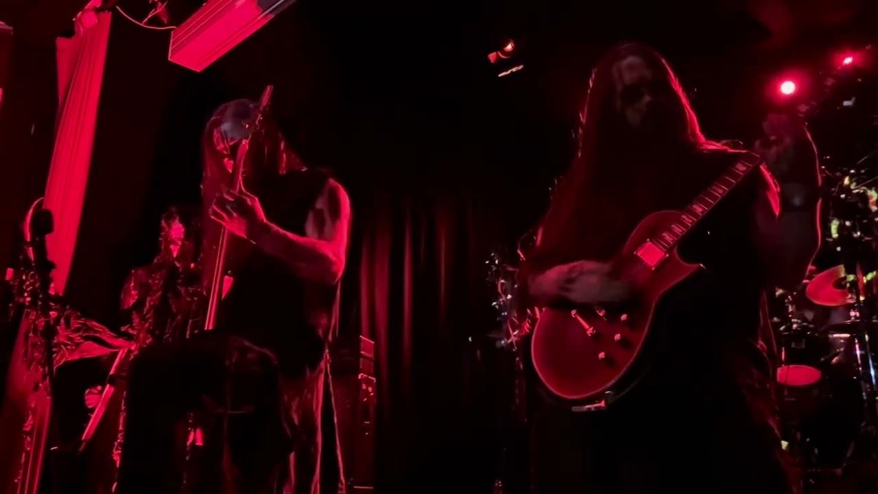 Nyrst | Ascension Festival Iceland MMXXIV, 5.7.2024