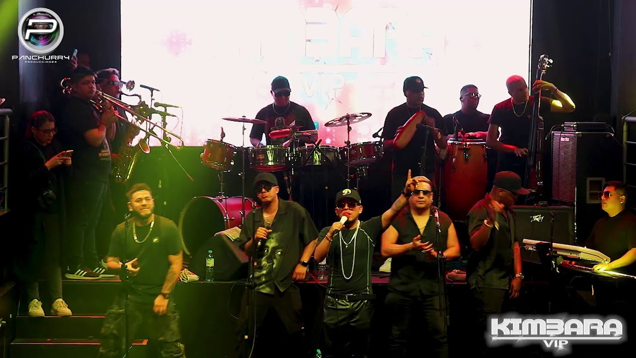 Barrio Fino ❌ Concierto Completo 🎼 ‪@KIMBARAVIP Lince 2024