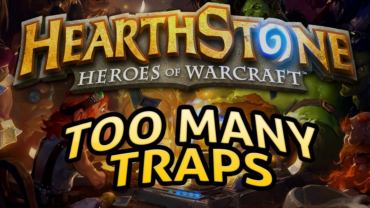 Hearthstone: Too Many Traps - Lord of the Gimmicks