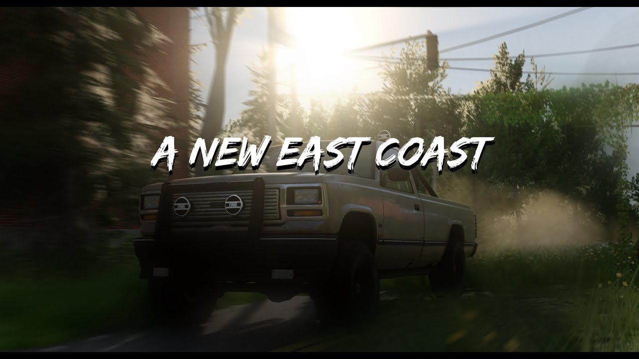 BeamNG.drive | A New East Coast | Rememberance | Official Trailer v2.0