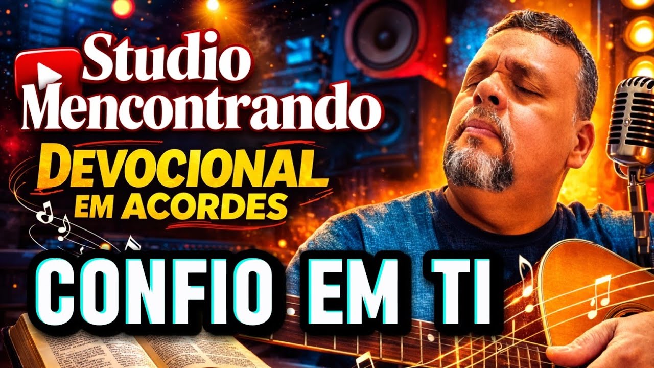 Confio em Ti *louvor gospel*