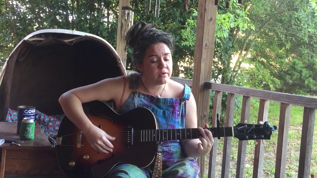 All The Best Fest 7 of 12 Courtney Marie Andrews “Table For One” cover