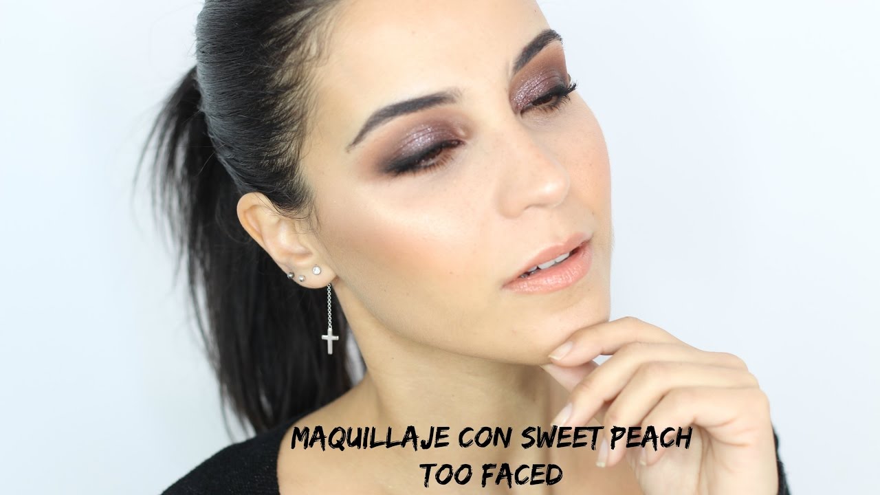 Smokey Peach | Too Faced Sweet Peach Palette