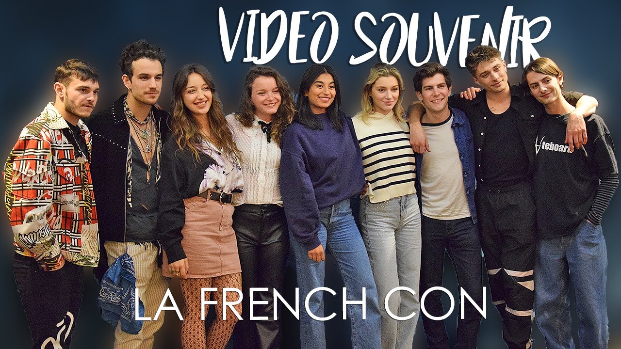 La French Con | VIDEO SOUVENIR