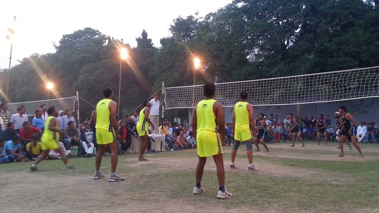 Arun Sharma🔥U.P Blaster बाबा Shooting ball Superb Match