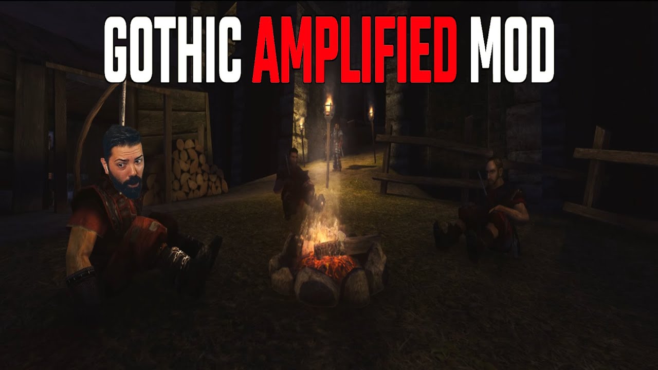 This Gothic 1 Mod Preserves the Original Game Design