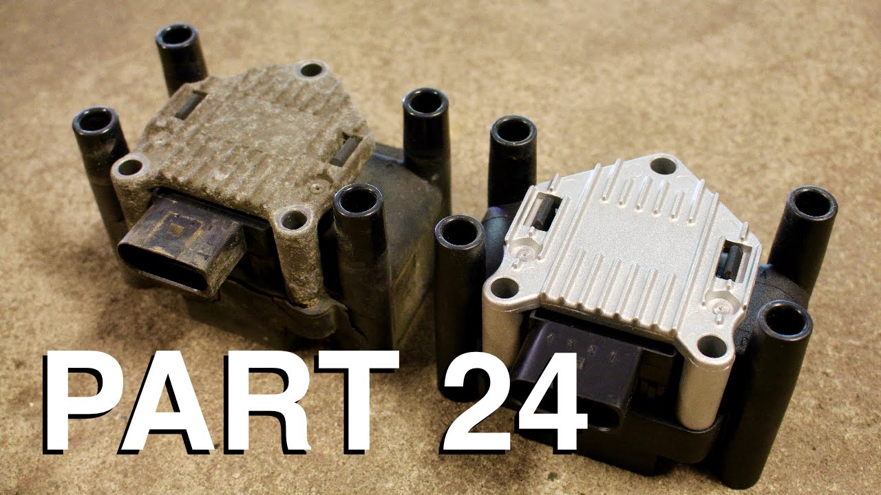 How to Replace a Coil Pack