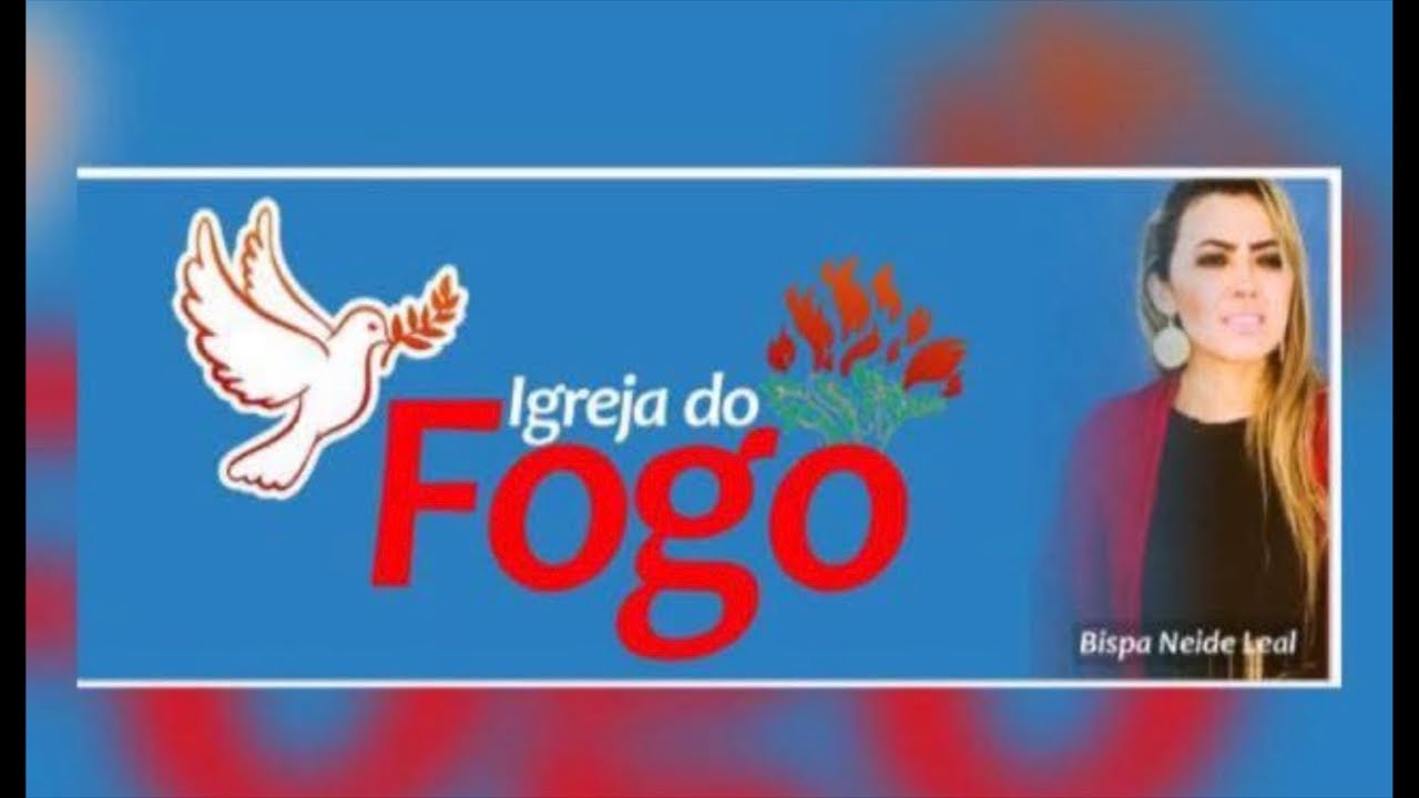 Igreja do fogo Bispa Neide leal  está ao vivo!