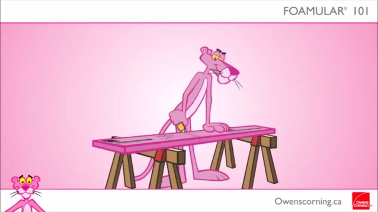 Owens Corning FOAMULAR® 101
