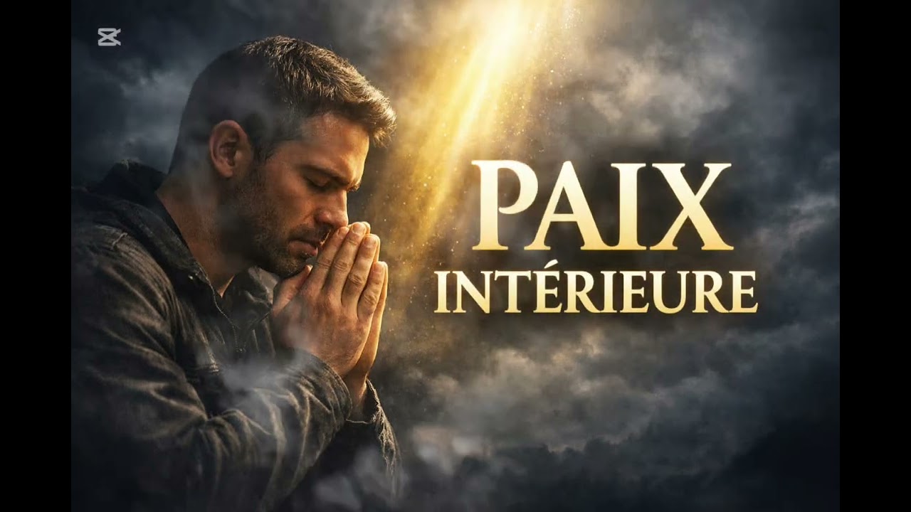 Prière Puissante pour la Stabilité Émotionnelle & la Paix du Cœur