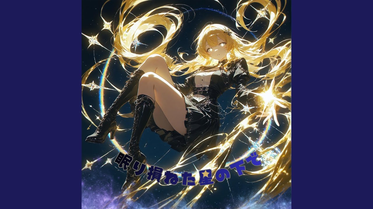 眠り損ねた星の下で