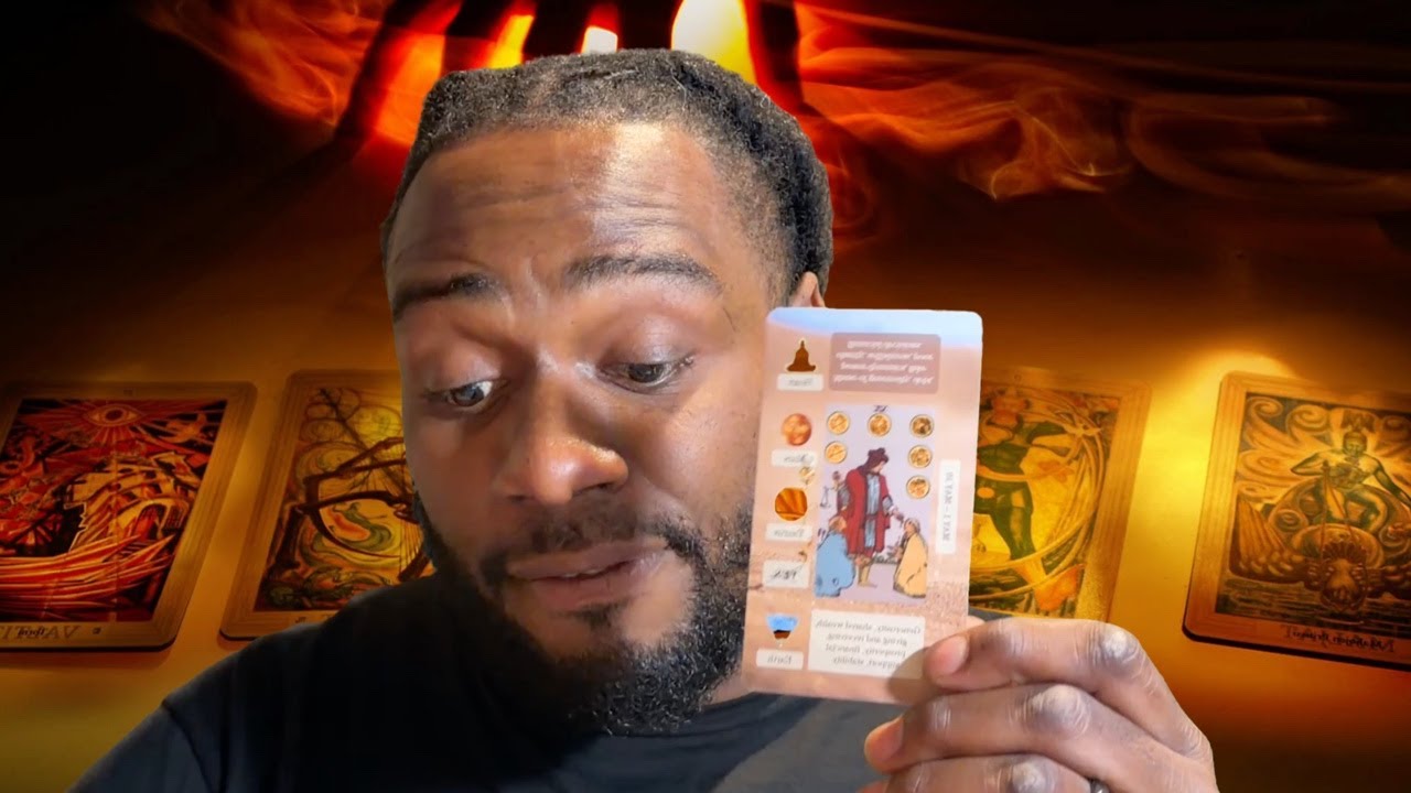 Some PPl Never Learn But They Gone Lear Today #tarot