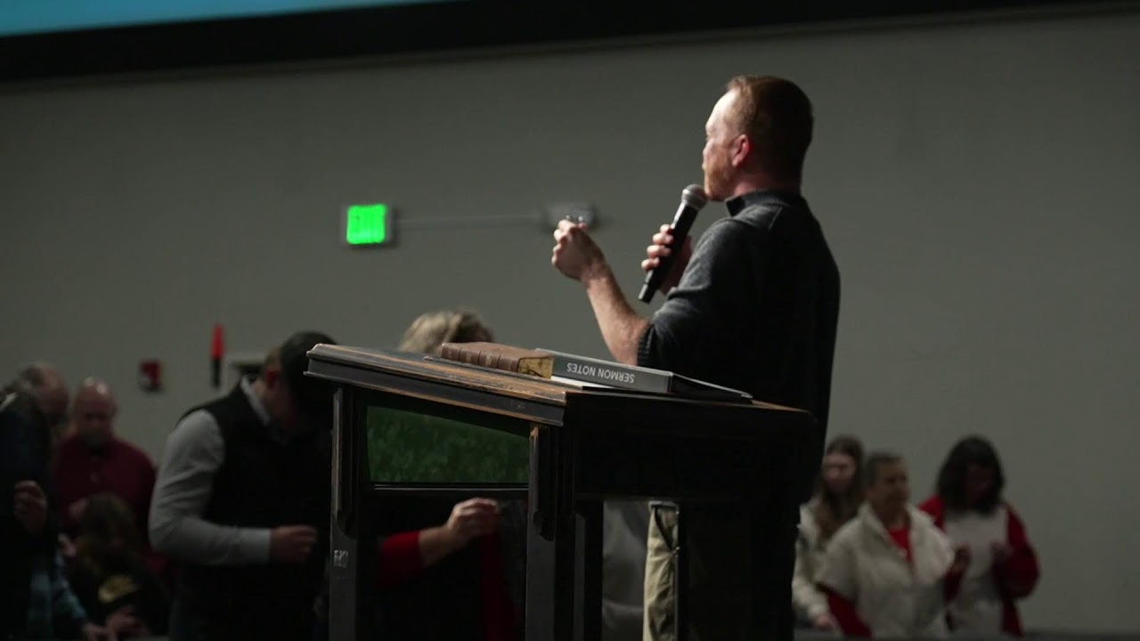 AGF Sunday - 9:00 Service - 2-8-26