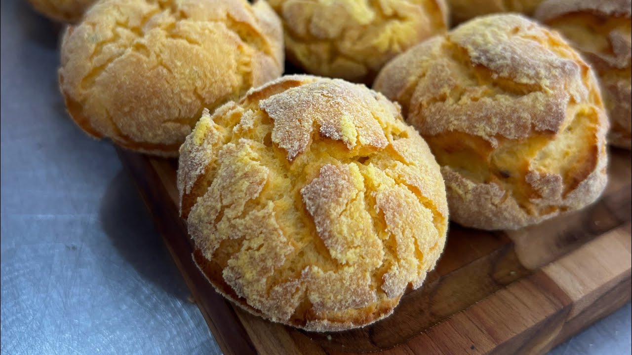 BROA DE FUBÁ ,A FAMOSA BROA AEROSA MUITO FÁCIL DE FAZER APRENDA AGORA MESMO .