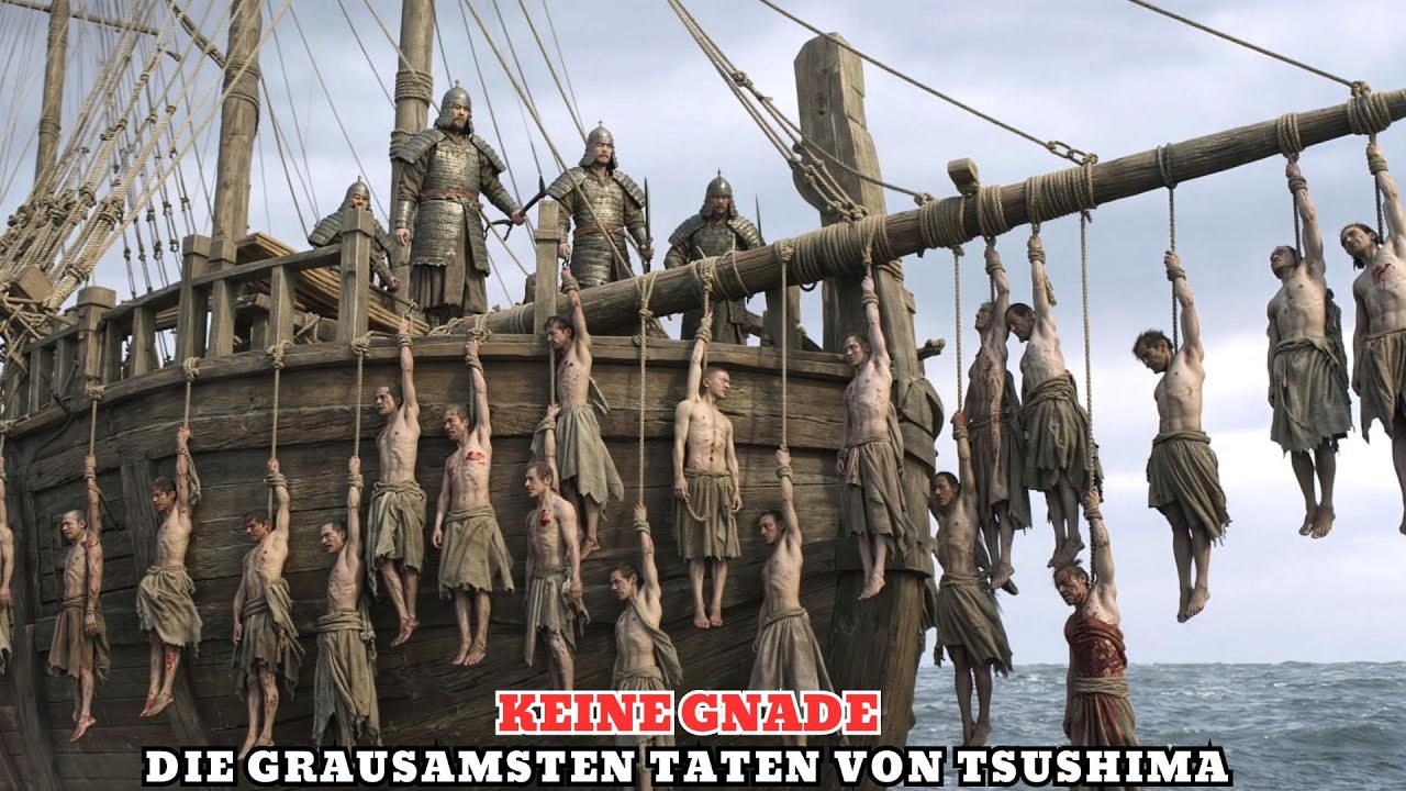Tsushima Die unmenschlichsten Taten – Samurai vs. Mongolen