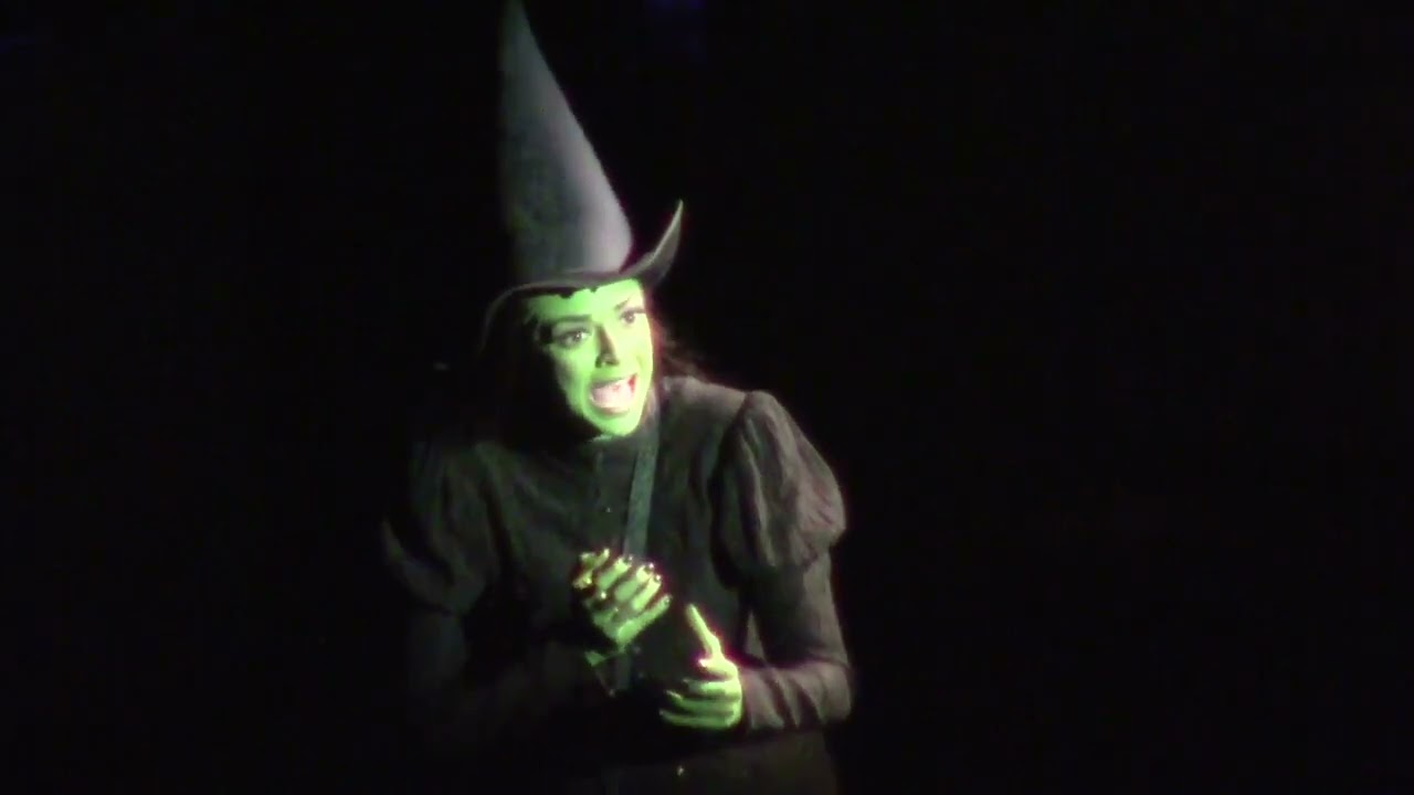 Talia Suskauer Defying Gravity (2nd National Tour)