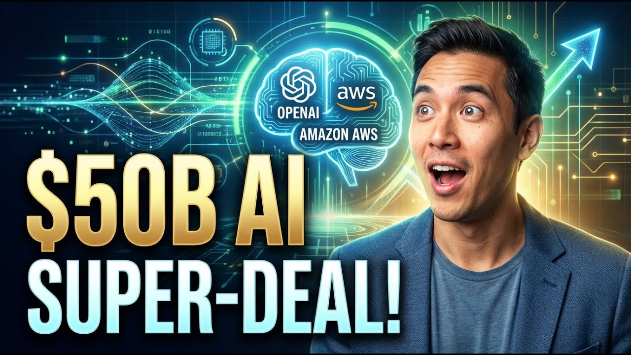 OpenAI and Amazon Forge $50B Partnership — AWS Named Exclusive Cloud for OpenAI Frontier