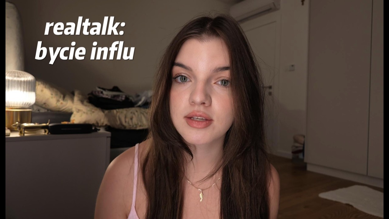 Bycie influ od kuchni: pieniądze, hejt, dramy, relacje | REALTALK #1