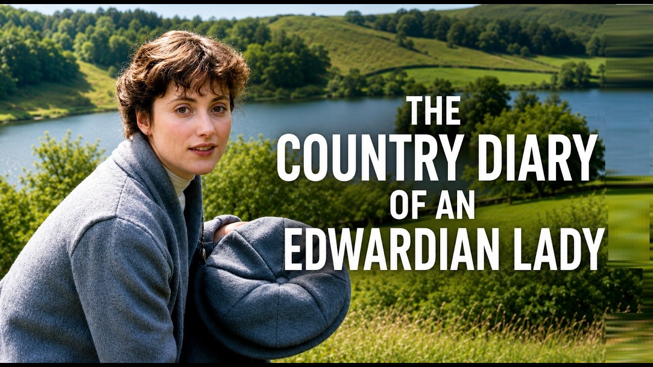 The Country Diary of an Edwardian Lady - episode 1 - starring Pippa Guard (1984)