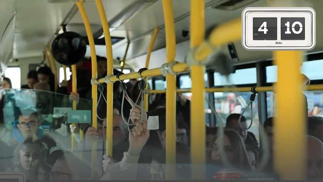 Qytetarët të shqetësuar, linja 1 e trafikut urban e mbingarkuar nga udhëtarët