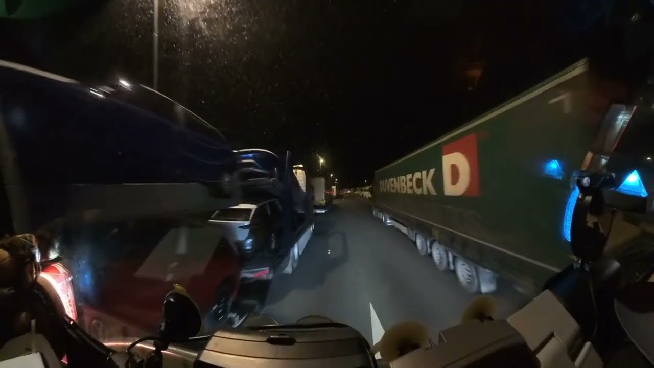 truckvlog 51-25 poslední točka v roce 2025