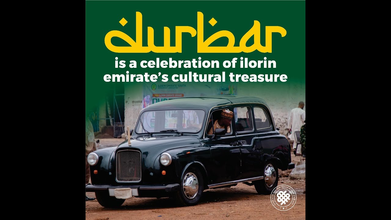 ILORIN EMIRATE DURBAR 2025