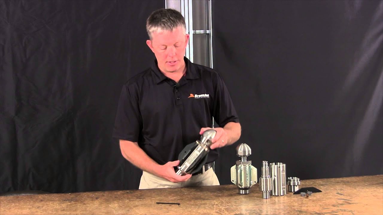 Warthog® WGR Magnum Series Training