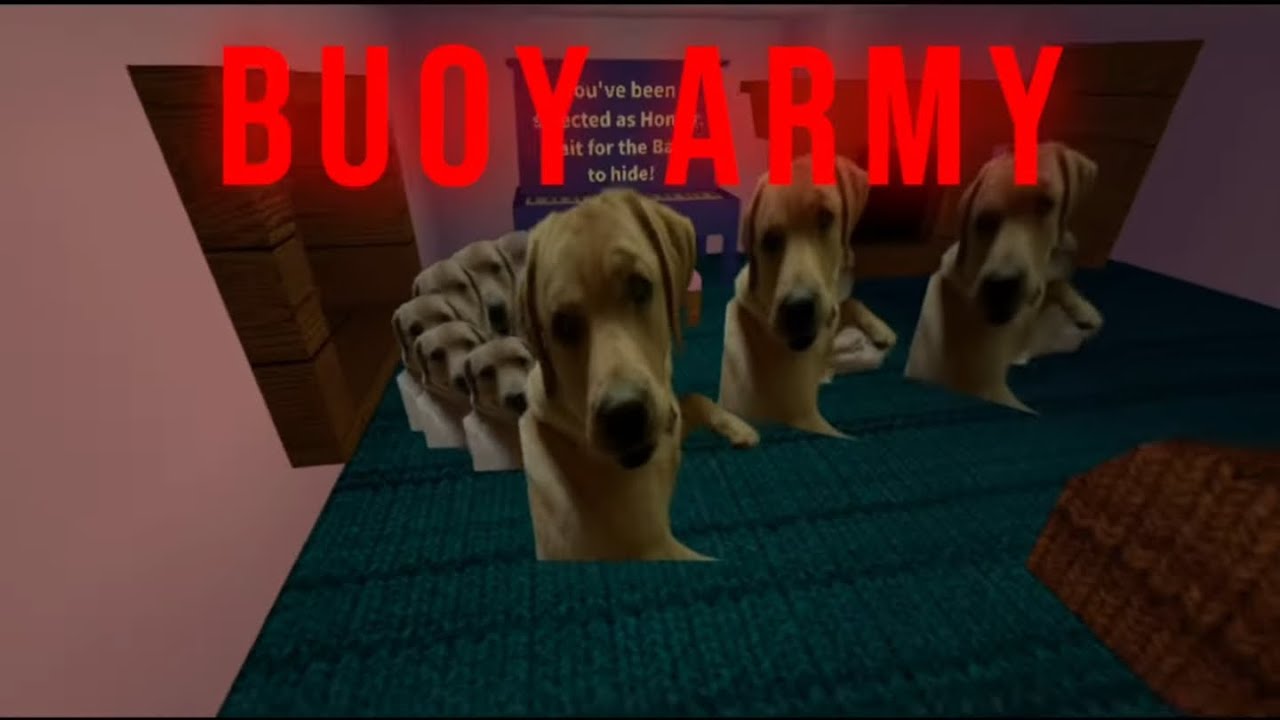 Roblox story be like